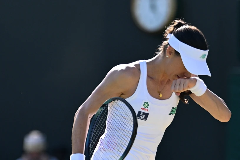6-0 dla Świątek. Mistrzyni WTA 1000 bezradna. Teraz żegna się z US Open