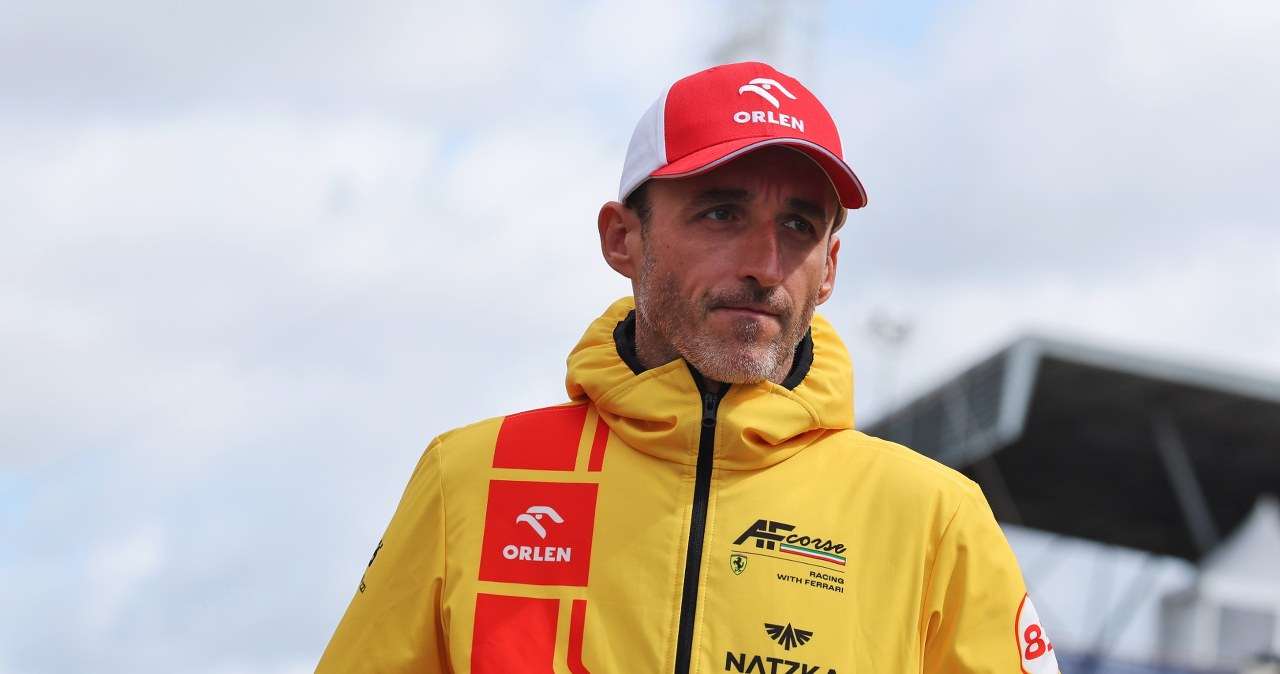 Robert Kubica wprost o obecnej Formule 1. "To jest zastanawiające"