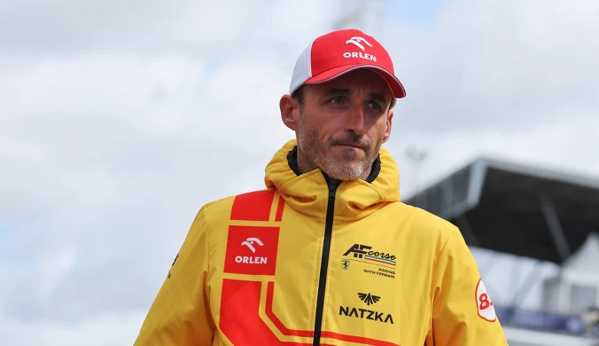 Robert Kubica wprost o obecnej Formule 1. "To jest zastanawiające"