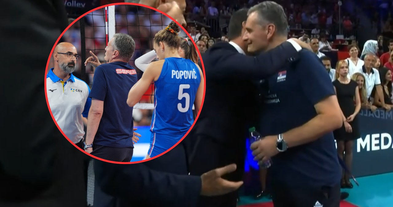Tak zachowali się Turcy po finale mistrzostw Europy. Zafundowali koszmar