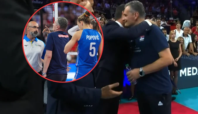 Tak zachowali się Turcy po finale mistrzostw Europy. Zafundowali koszmar