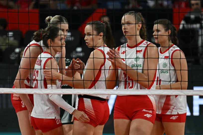 Oto jak europejska federacja nazwała polskie siatkarki. Wymowne określenie