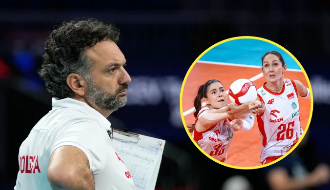 Polki przegrały i co dalej? Lavarini odkrywa karty. Tak wyglądał ten sezon