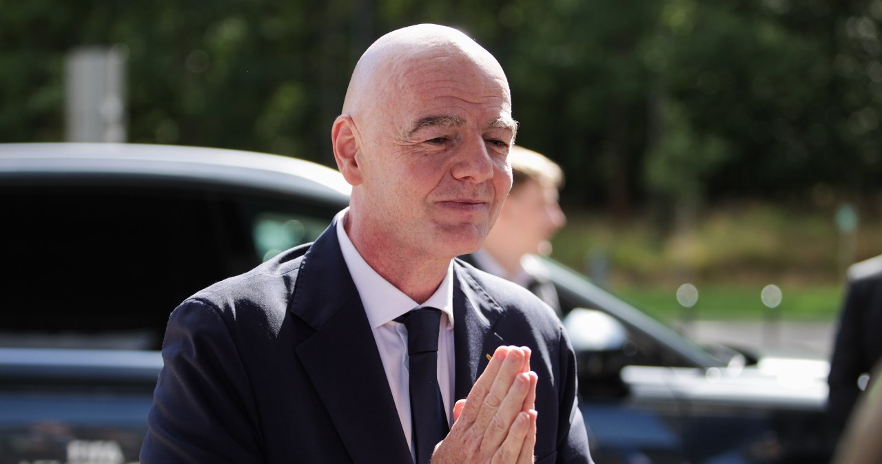 FIFA i jej szef pogrozili Polsce palcem. Ujawniono, co im się nie spodobało