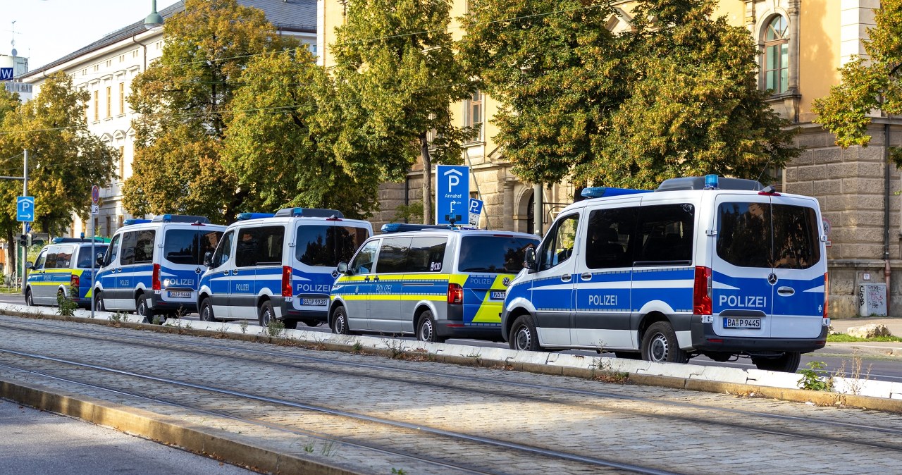 Niepokojące doniesienia z Niemiec. "Znaleziono dziewięć kolejnych ładunków"