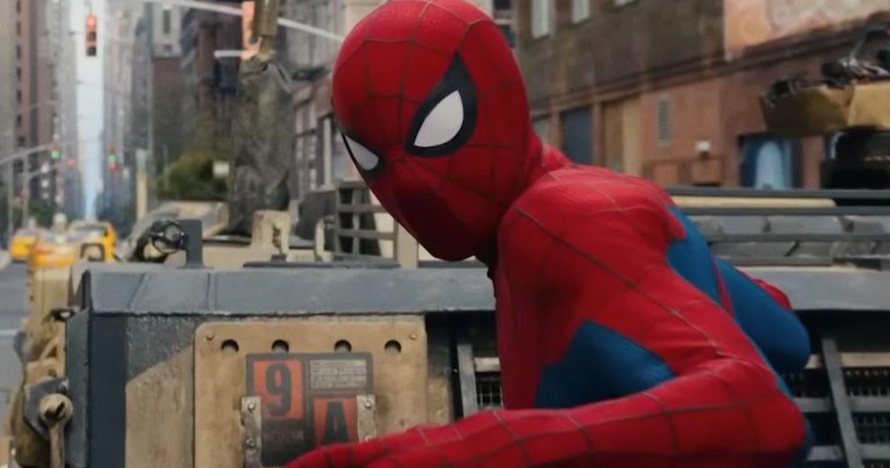 "Spider-Man: Całkiem nowy dzień" najbardziej kasowym filmem wszech czasów