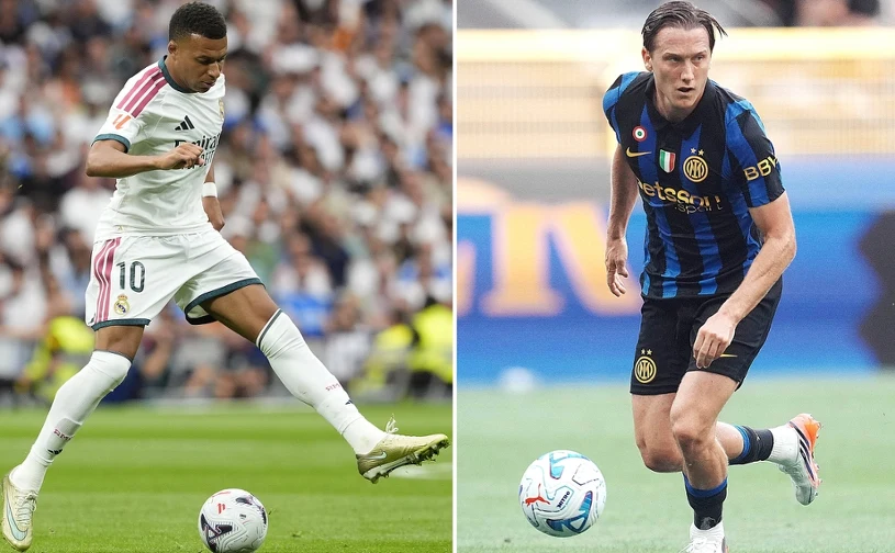 LM: Real Madryt - Inter Mediolan. O której i gdzie obejrzeć? [TRANSMISJA]