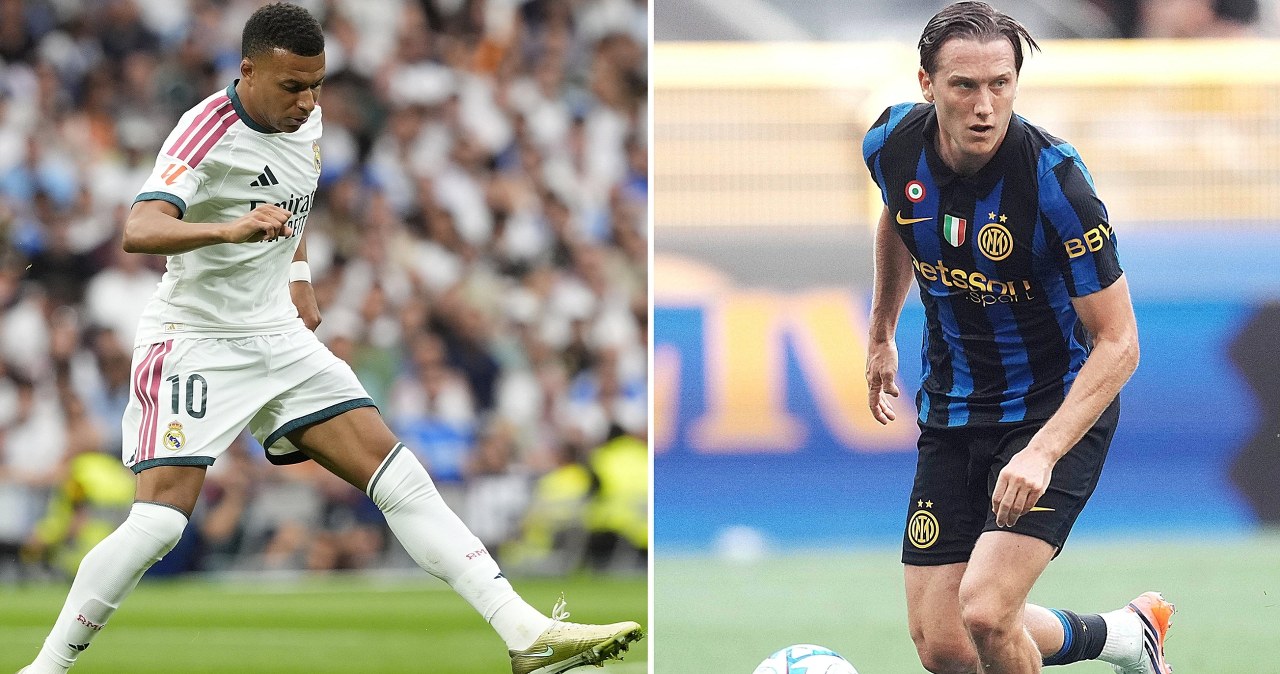 LM: Real Madryt - Inter Mediolan. O której i gdzie obejrzeć? [TRANSMISJA]