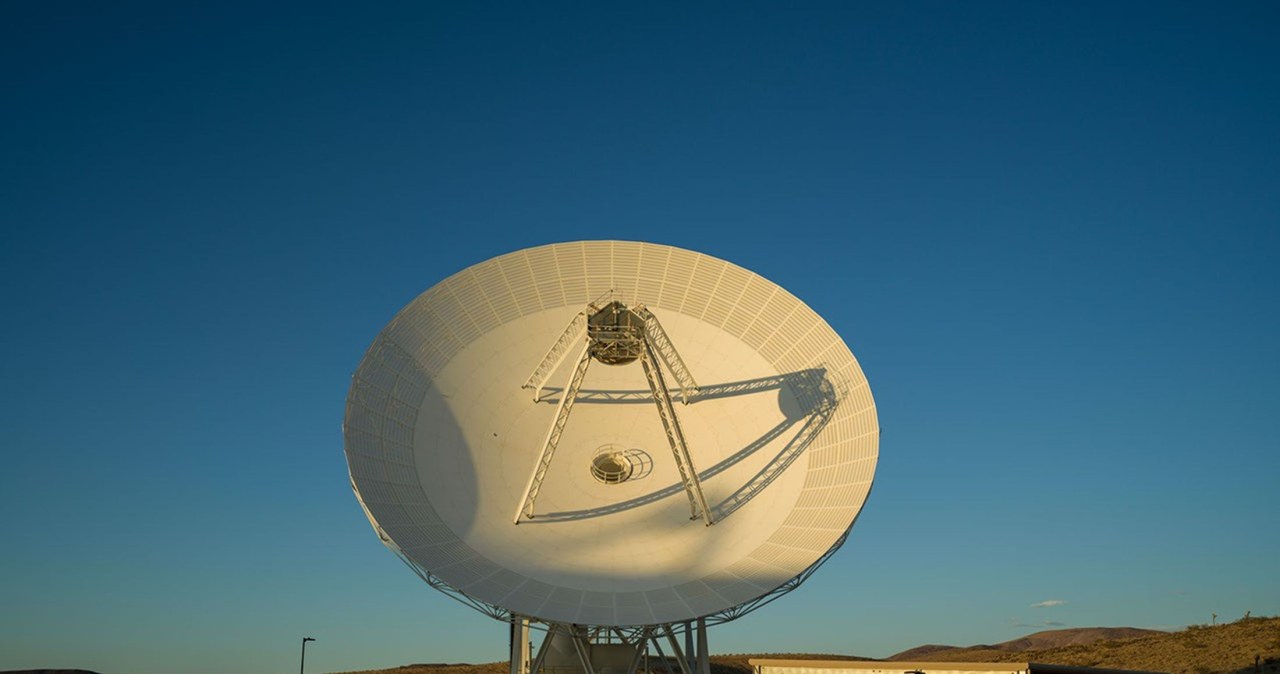 NASA rozbudowuje najważniejszy system komunikacji z misjami kosmicznymi