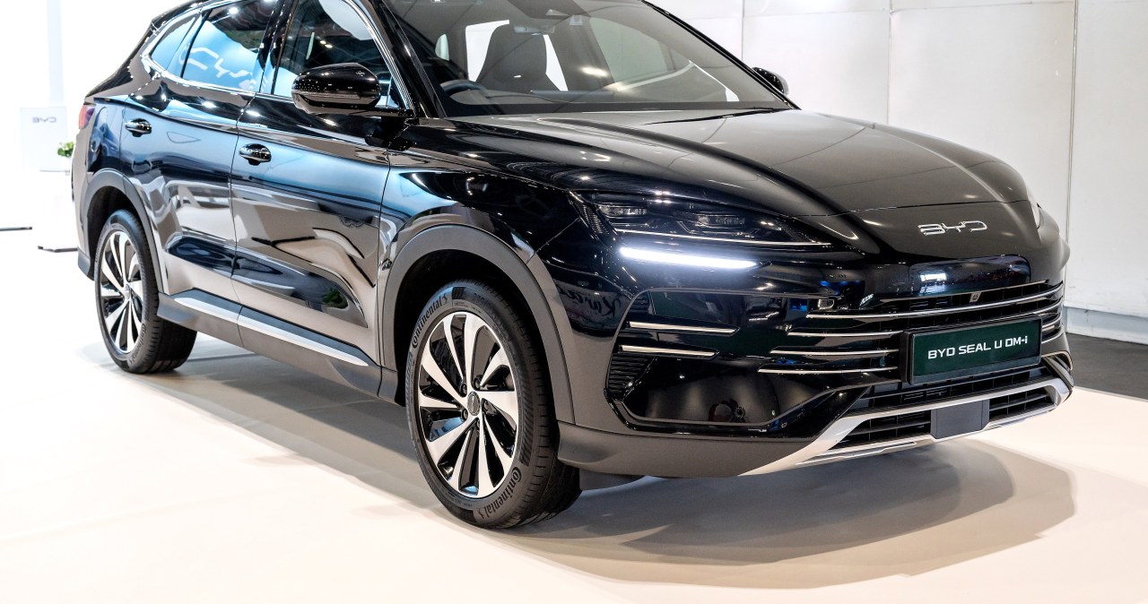 Cła na chińskie hybrydy plug-in. Niemcy chcą zmian w całej UE