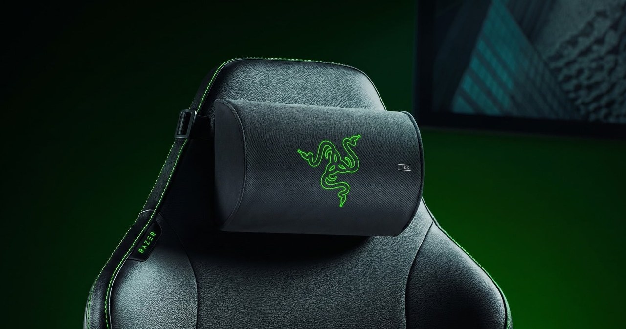 Razer przedstawia zagłówek Razer Clio X z THX Spatial Audio