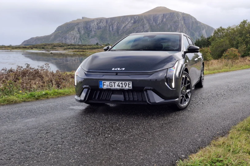 Kia z nową rodziną GT. Jak auto elektryczne i sportowa spalinówka w jednym