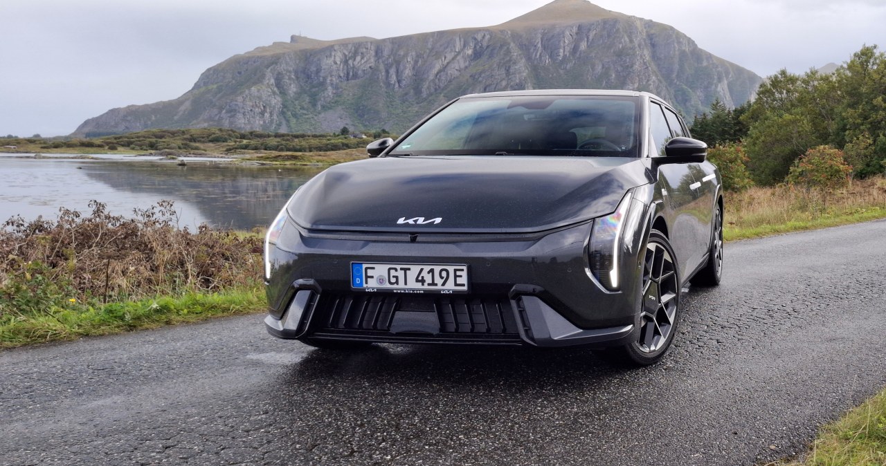 Kia z nową rodziną GT. Jak auto elektryczne i sportowa spalinówka w jednym