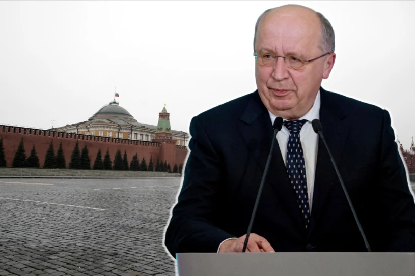 "Po raz pierwszy zgadzam się z Putinem". Zaskakująca riposta z Europy
