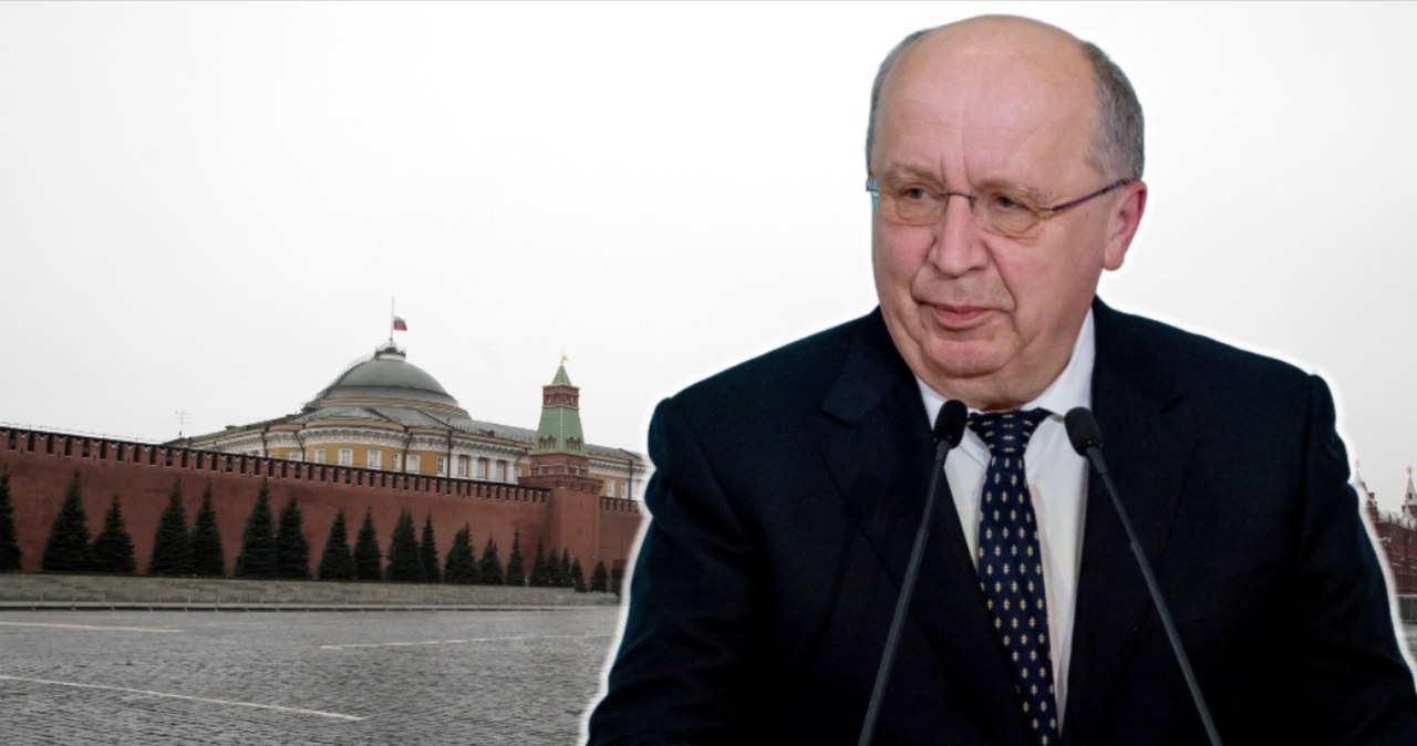 "Po raz pierwszy zgadzam się z Putinem". Zaskakująca riposta z Europy
