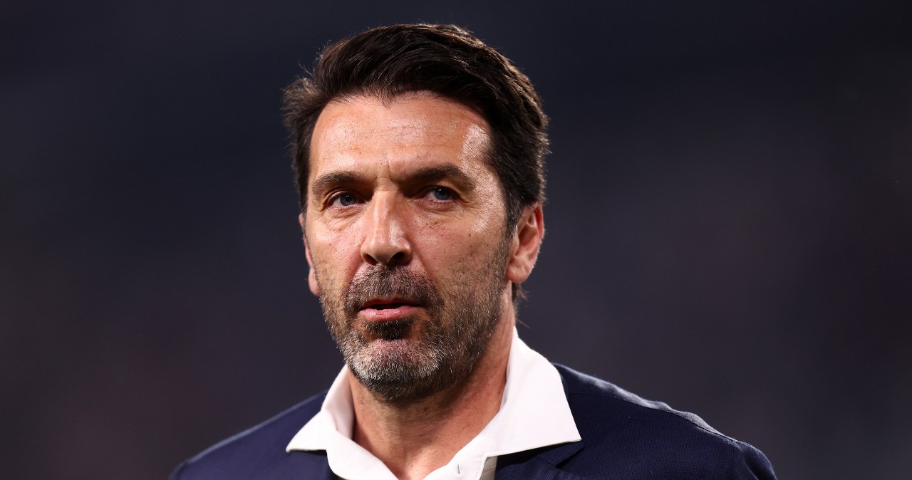 Buffon dostał pytanie o Grabarę. gwałtownie porównał go do Szczęsnego. Klasa