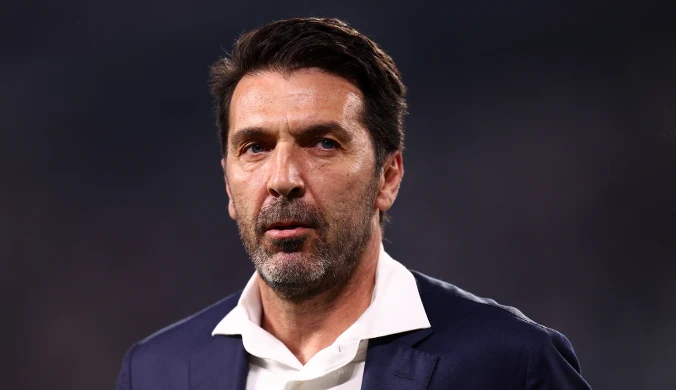 Buffon dostał pytanie o Grabarę. Szybko porównał go do Szczęsnego. Klasa