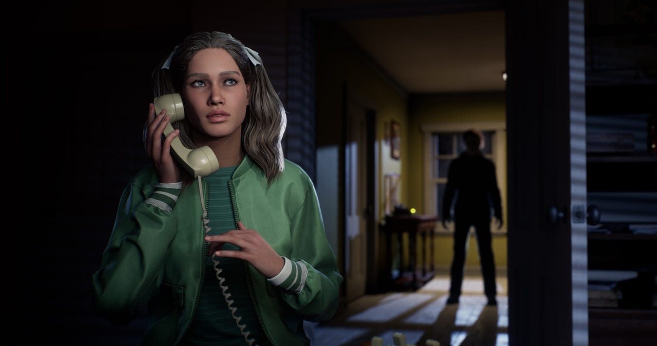 Halloween: The Game - zniknęła kontrowersyjna mini-gra. Powód?