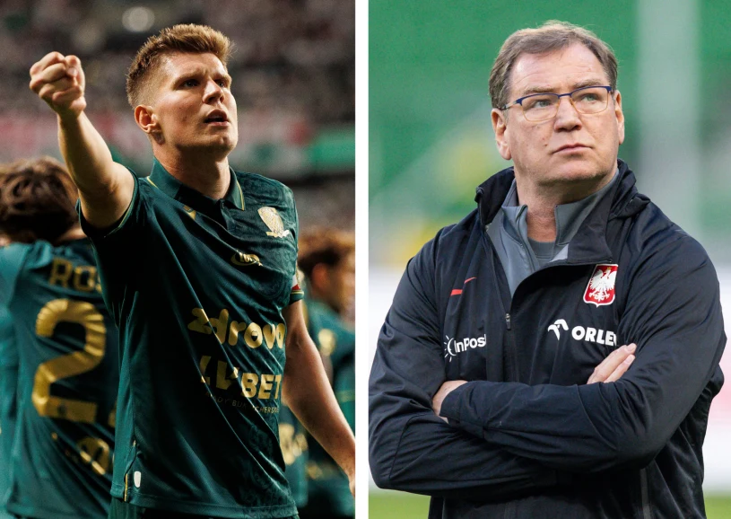 Urban może zapomnieć o powołaniu. Gwiazdor Ekstraklasy wypadł z gry