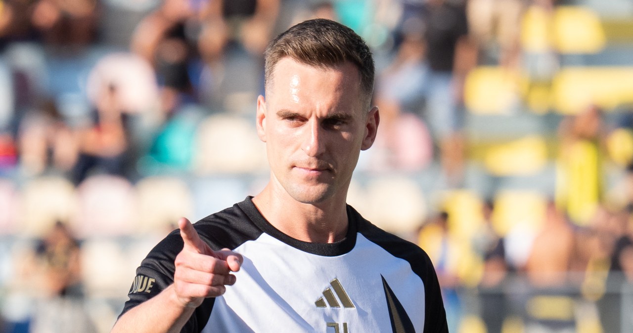 Milik skreślony, trener Juventusu tłumaczy. "Nie mogłem sobie pozwolić"