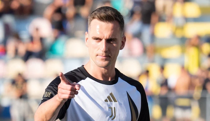Milik skreślony, trener Juventusu tłumaczy. "Nie mogłem sobie pozwolić"
