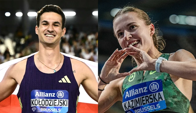 Tytuły Kazimierskiej i Kołodziejskiego w DL. Ona zarobiła dwa razy więcej