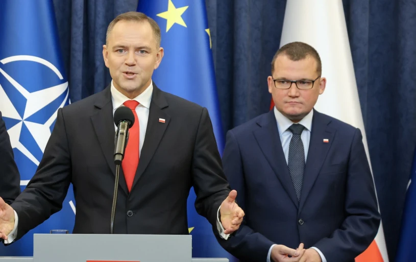 Głos z Pałacu po wyborach w Niemczech. "Nie do zaakceptowania"