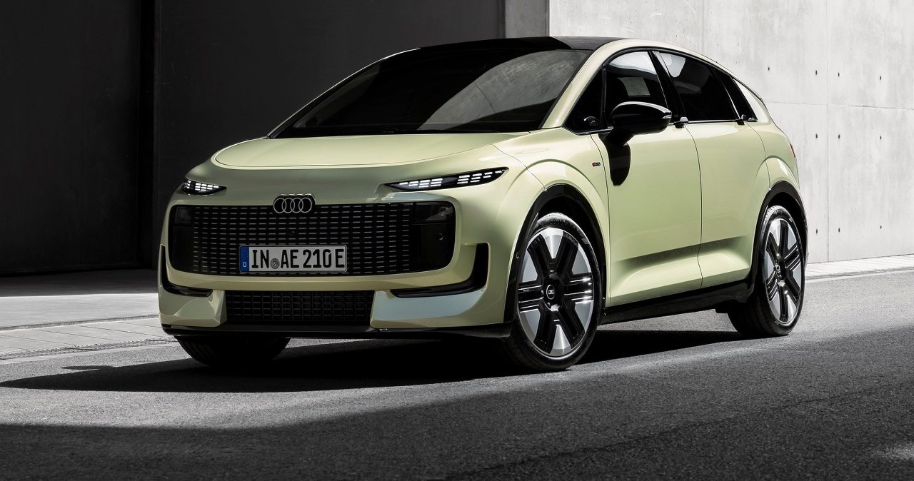 Audi A2 wraca po 21 latach. Cena może ostudzić emocje