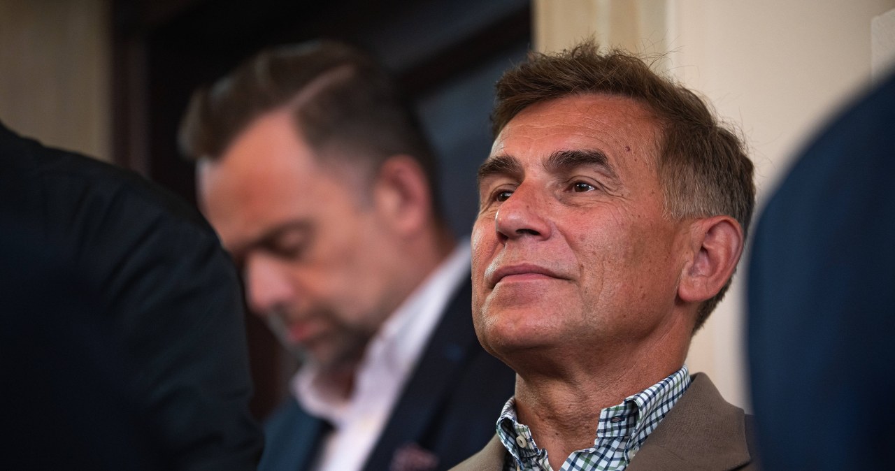 Kandyduje na nowego prezesa PKOl. Ujawnił, kiedy powinny odbyć się wybory