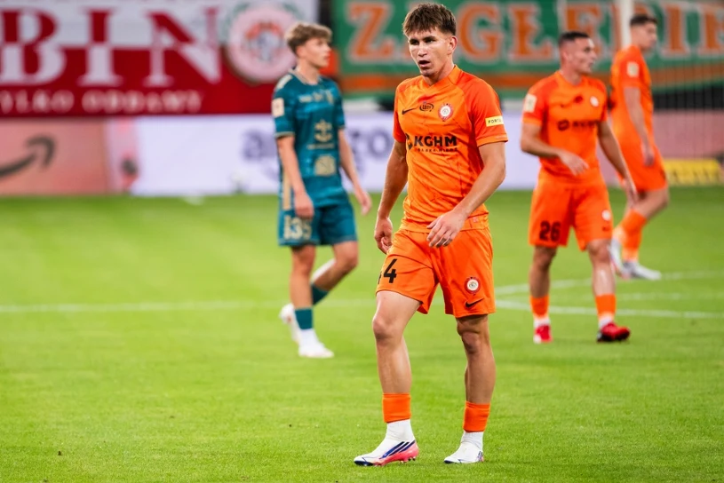 KGHM Zagłębie Lubin - Korona Kielce w 13. kolejce PKO BP Ekstraklasy. Relacja na żywo