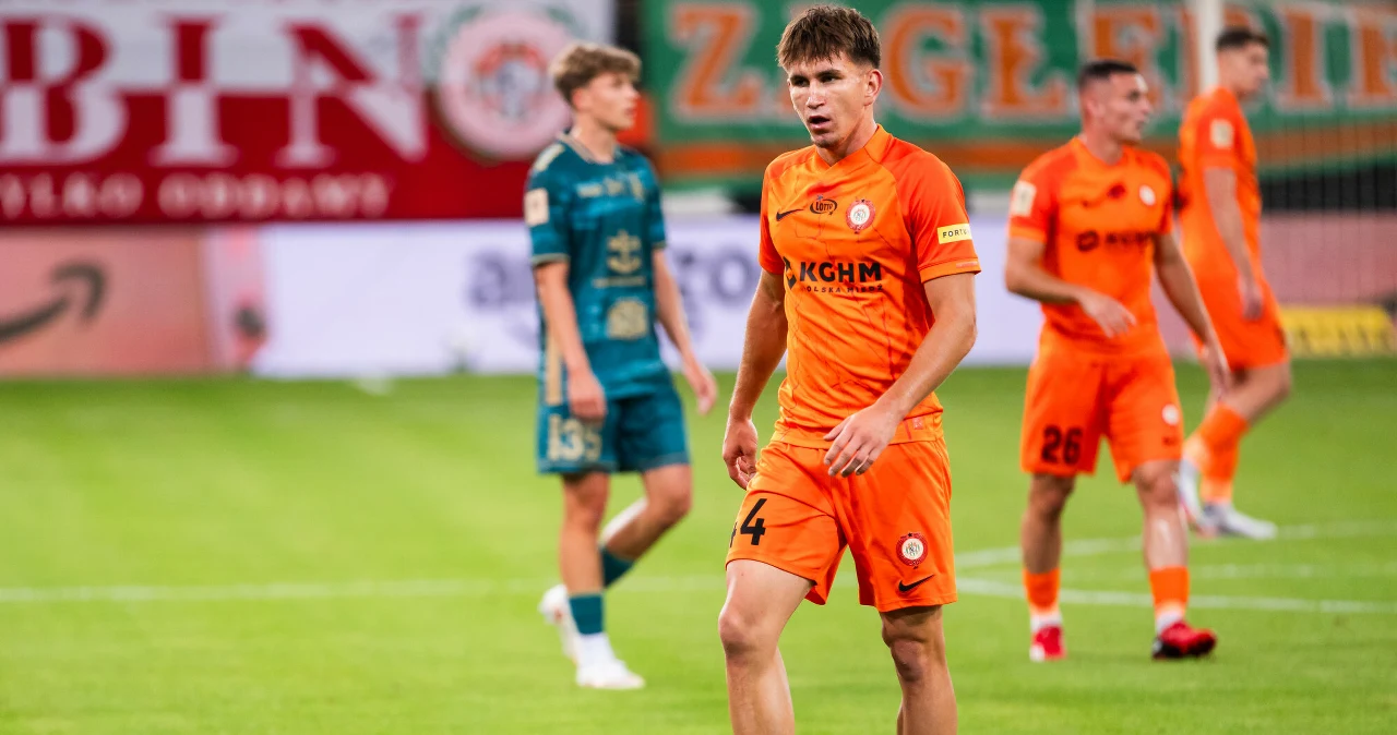 KGHM Zagłębie Lubin - Korona Kielce w 13. kolejce PKO BP Ekstraklasy. Relacja na żywo