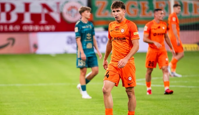 KGHM Zagłębie Lubin - Korona Kielce w 13. kolejce PKO BP Ekstraklasy. Relacja na żywo