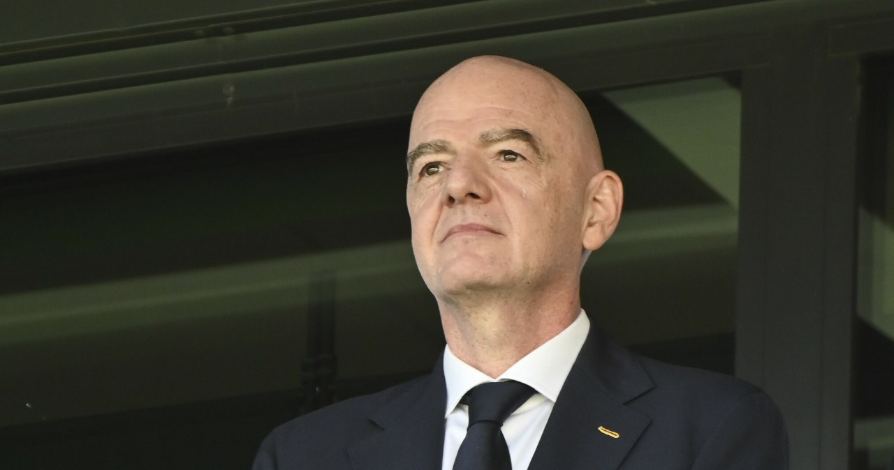 Głośno o Infantino w Polsce, teraz cios z Belgii. Wycofali poparcie