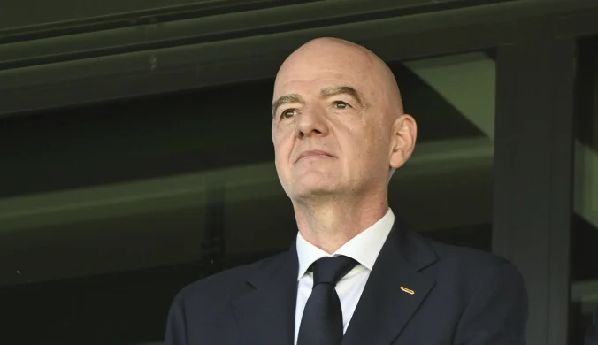 Głośno o Infantino w Polsce, teraz cios z Belgii. Wycofali poparcie