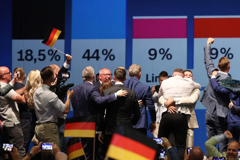 AfD wygrało w Saksonii-Anhalcie i idzie po władzę w kraju. Oto plany