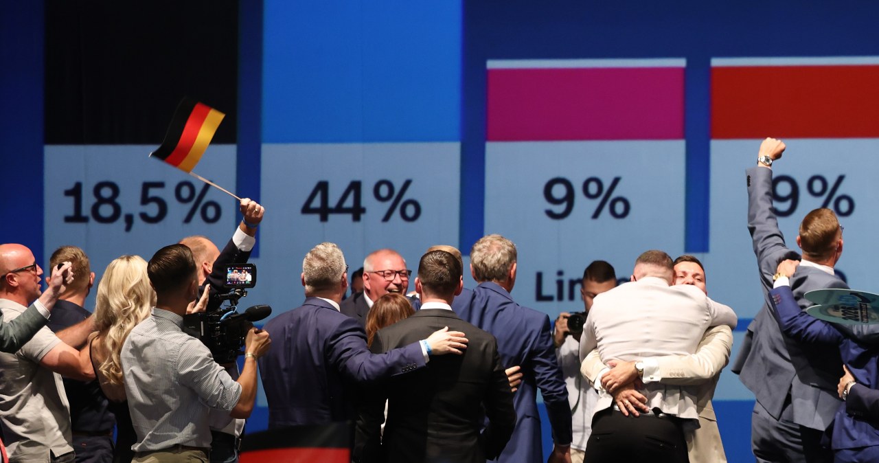 AfD wygrało w Saksonii-Anhalcie i idzie po władzę w kraju. Oto plany