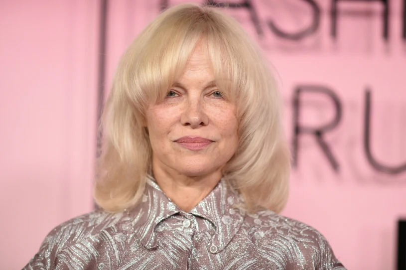 Pamela Anderson zachwyca w Wenecji. Trudno oderwać wzrok