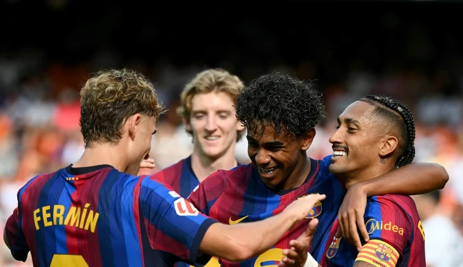 LM: Barcelona - Feyenoord Rotterdam. O której i gdzie oglądać? [TRANSMISJA]