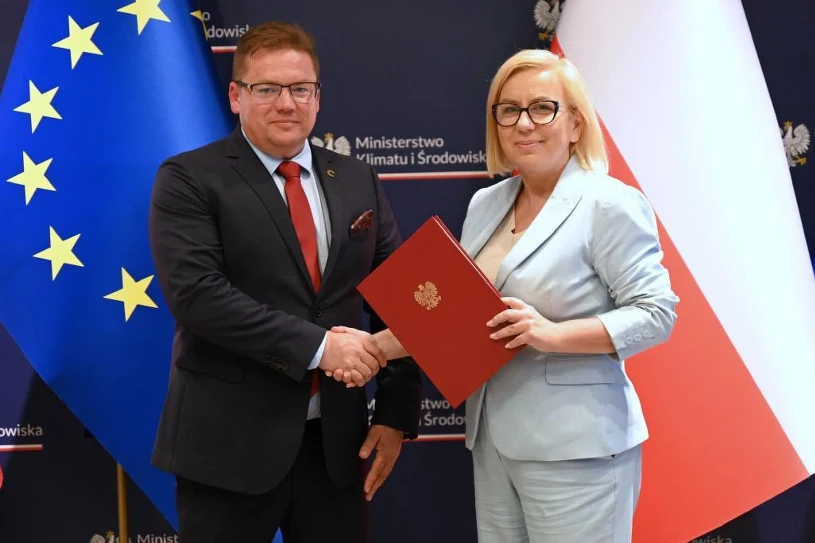 Nowy sekretarz w MKiŚ. Zastąpi zdymisjonowanego wiceministra
