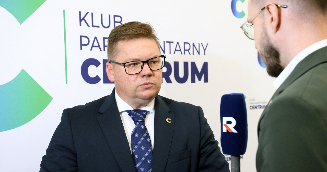 Sławomir Ćwik nowym wiceministrem klimatu. Zastąpi Mikołaja Dorożałę Sławomir Ćwik nowym wiceministrem klimatu. Zastąpi Mikołaja Dorożałę