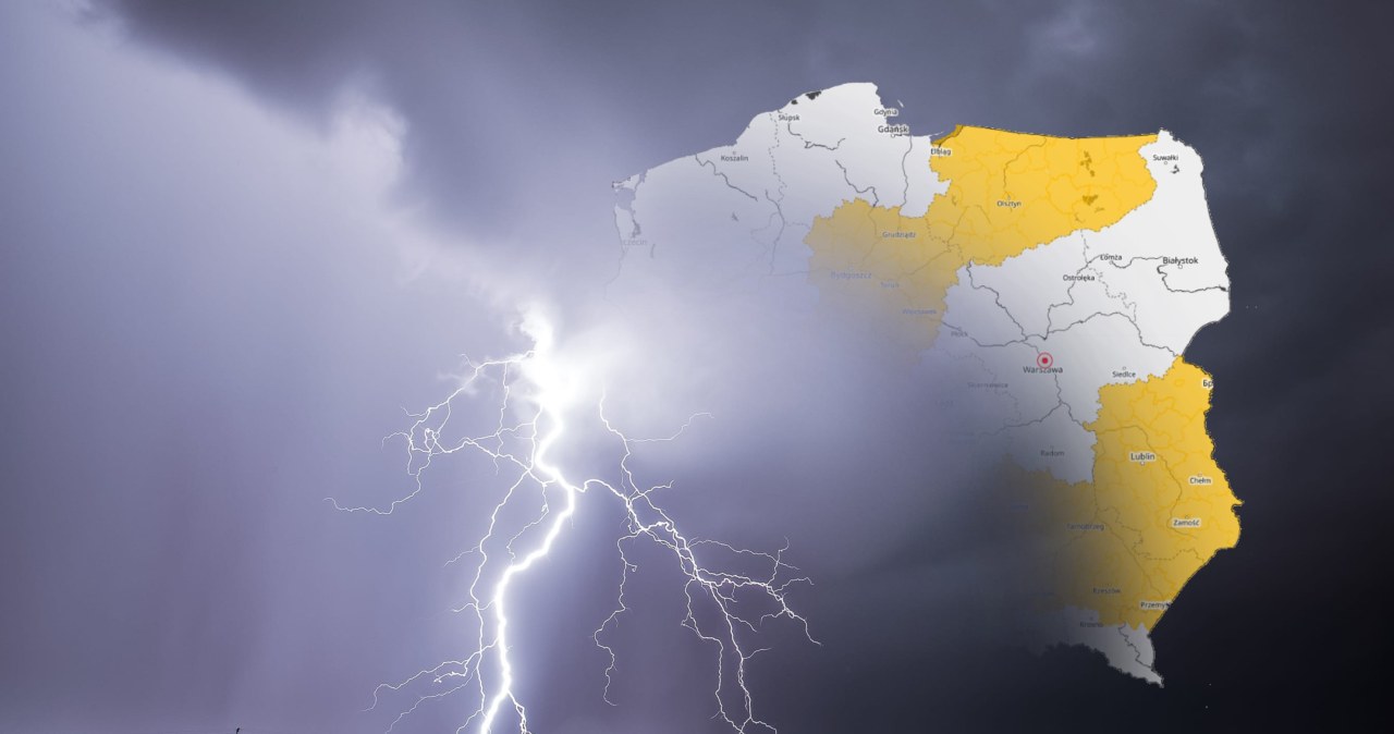 Prognoza pogody na cały tydzień. Po upałach pogoda się załamie Prognoza pogody na cały tydzień. Po upałach pogoda się załamie