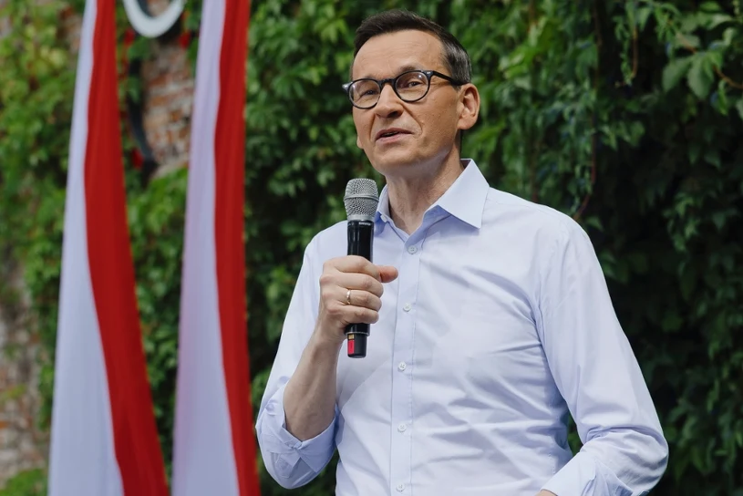 Morawiecki chciał powołania nowej służby. Polacy są podzieleni