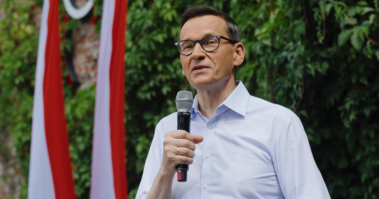 Morawiecki chciał powołania nowej służby. Polacy są podzieleni
