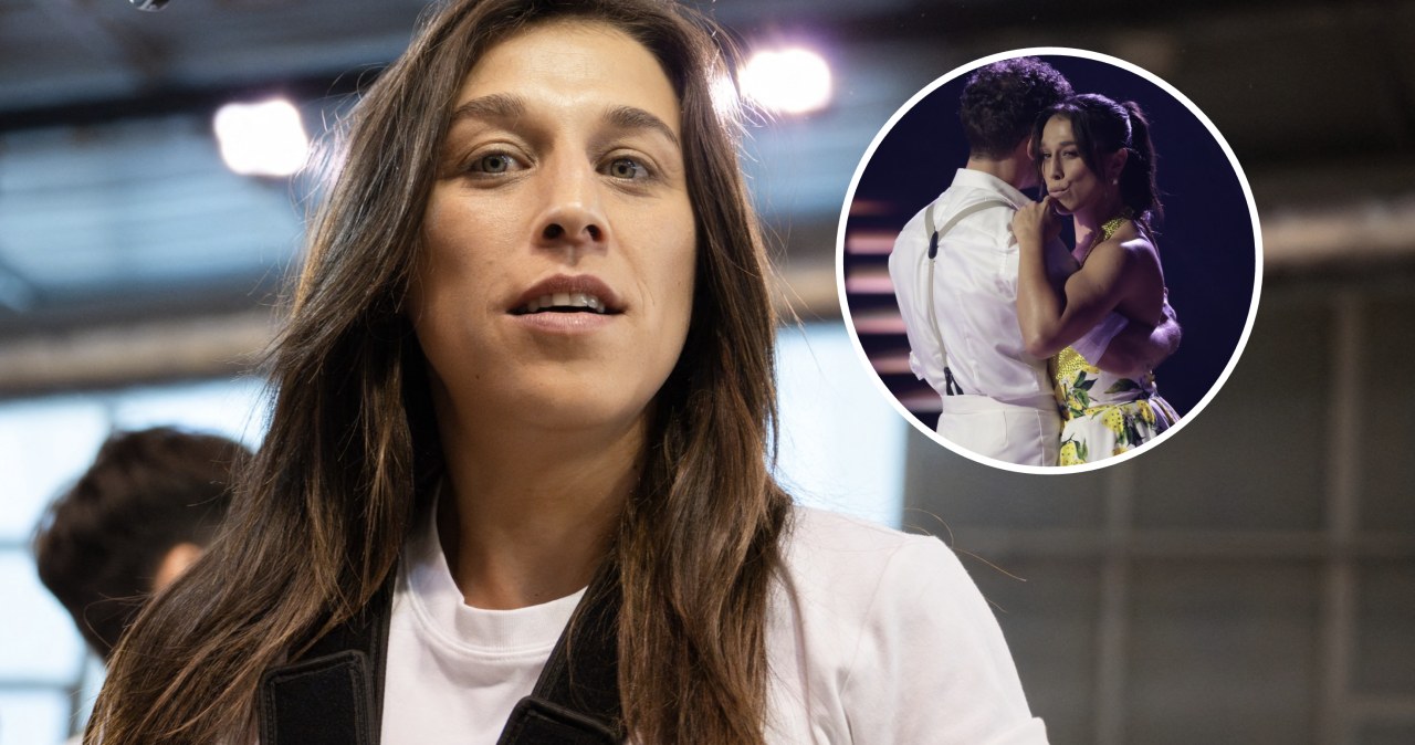 Jędrzejczyk już po debiucie w "Tańcu z Gwiazdami". Internauci jednogłośni