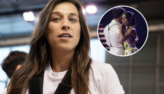 Jędrzejczyk już po debiucie w "Tańcu z Gwiazdami". Internauci jednogłośni
