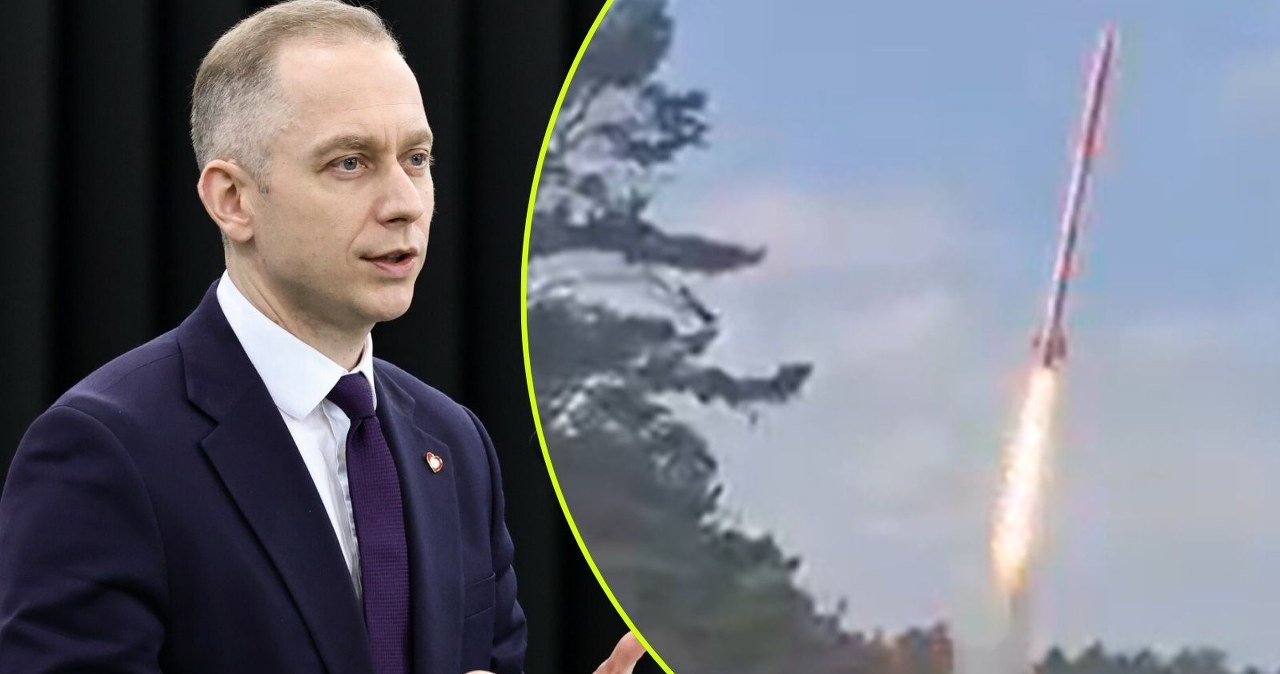 Wiceszef MON pokazał nagranie z poligonu. "Kompetencje rakietowe rosną"
