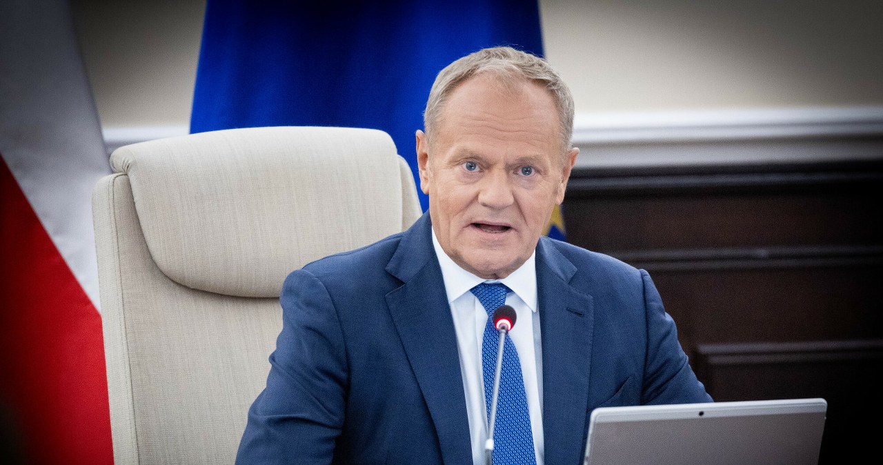 "Oni naprawdę to mówią". Tusk uderza w opozycję, w tle triumf AfD