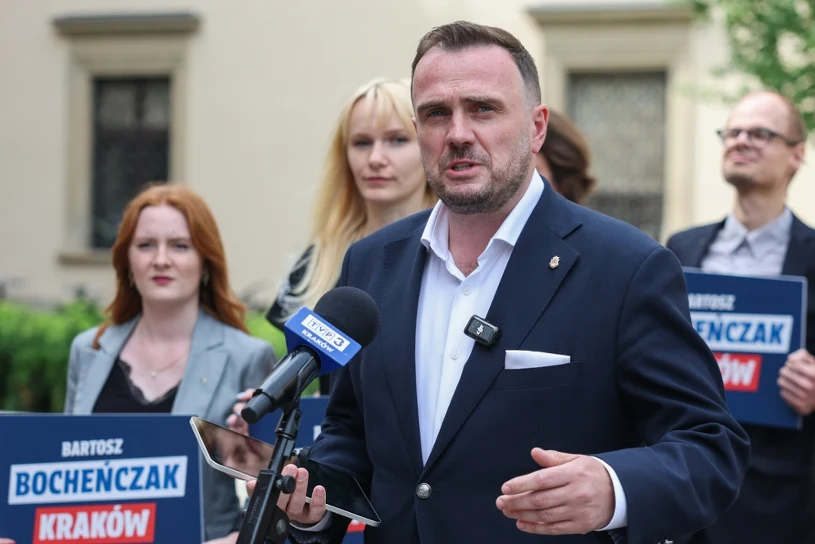 Kandydat Konfederacji bije się w pierś. "Pomyliłem się", "zabrakło podpisów"
