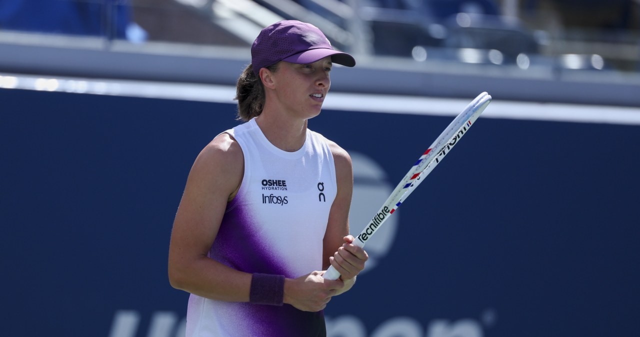 Świątek odpadła z US Open. Polka zarobiła fortunę. Blisko dwa miliony