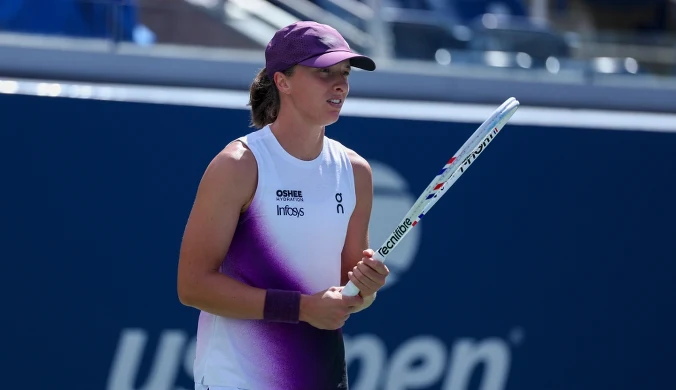 Świątek odpadła z US Open. Polka zarobiła fortunę. Blisko dwa miliony